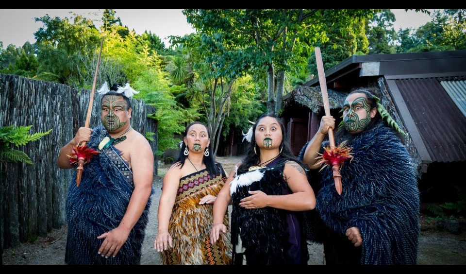 Mitai Maori Village: Cultural Experience